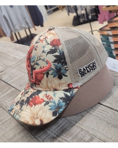 casquette ARIAT usa western STARS AND STRIPES