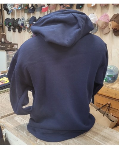 BLOUSON DE TRAVAIL EQUITATION WESTERN SWEAT CANADA HOSTILE