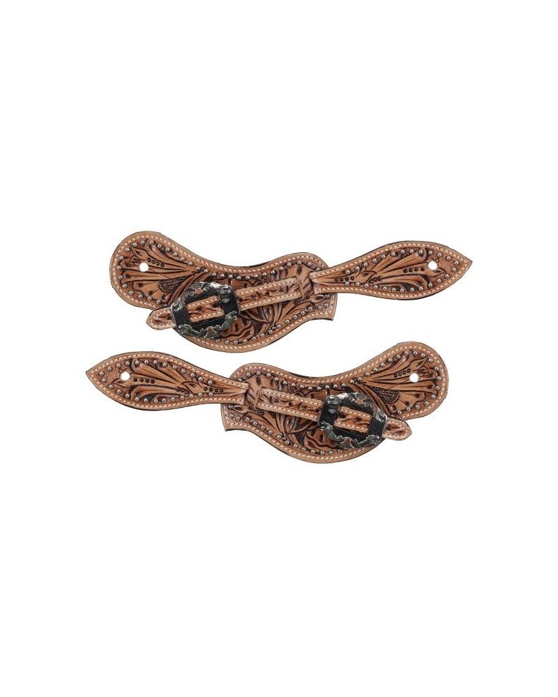 eperon western equitation cheval randonnee pools