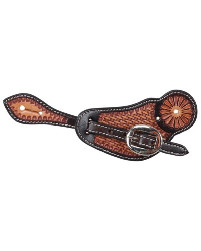 eperon western equitation cheval randonnee pools