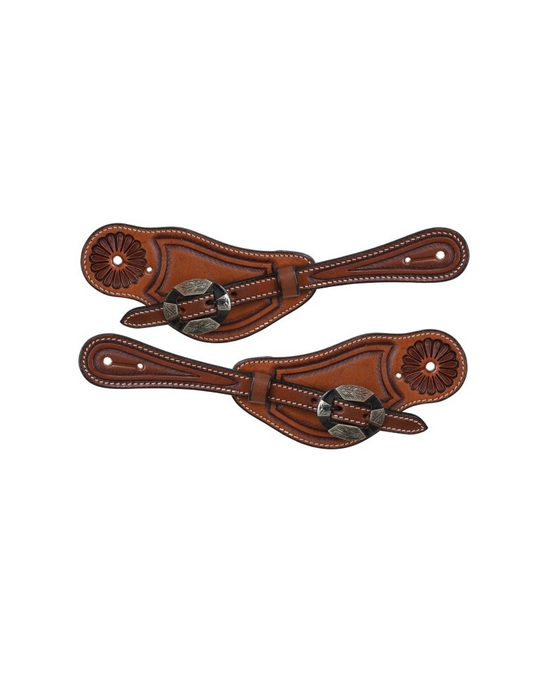 eperon western equitation cheval randonnee pools