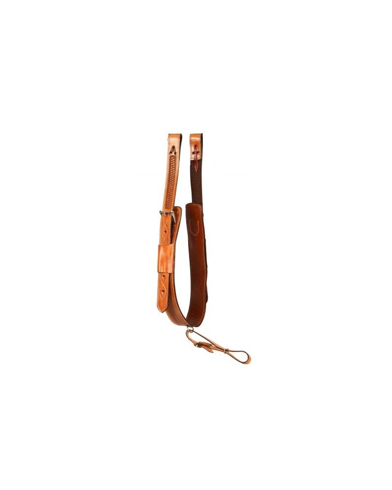 sangle western back cinch pools lakota arriere complete