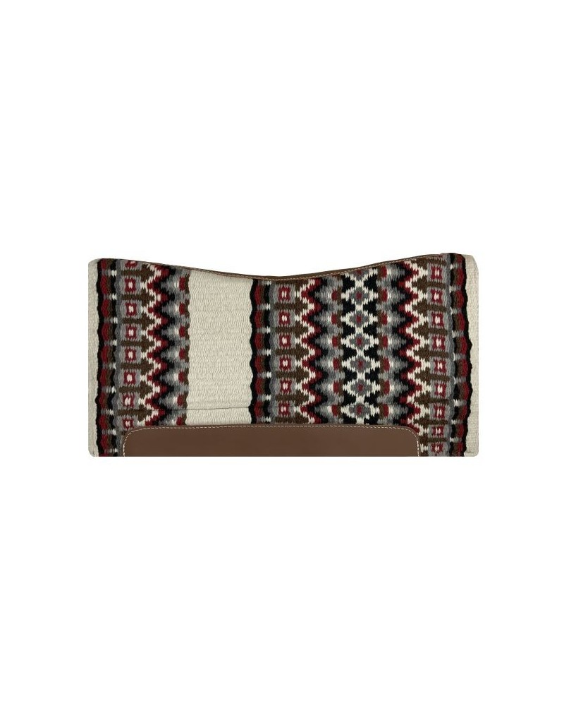 TAPIS WESTERN CHEVAL EQUITATION QUARTER LAKOTA POOLS TOUGH ONE ARENA MASTER