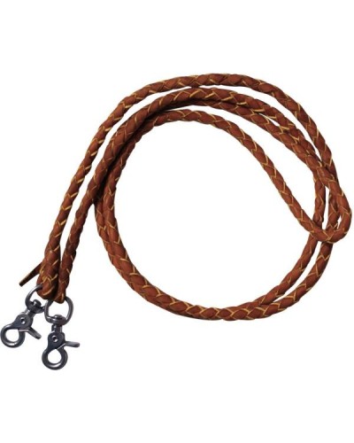 renes travail western americaine cuir huile hw pools weaver lamicell SHOWMAN