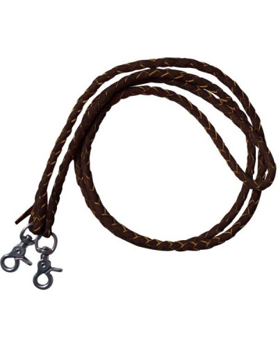 renes travail western americaine cuir huile hw pools weaver lamicell SHOWMAN