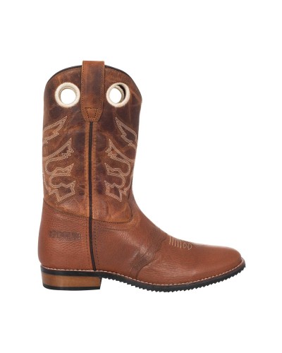 BOTTE TRAVAIL AMERICAINE ROBUSTE EQUITATION WESTERN