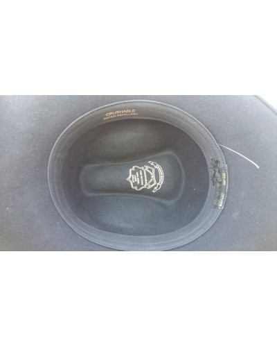 CHAPEAU FEUTRE PLIABLE IMPER