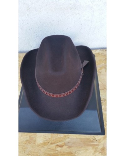 CHAPEAU FEUTRE PLIABLE IMPER