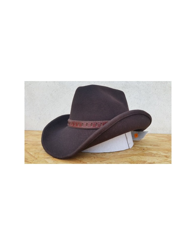 CHAPEAU FEUTRE PLIABLE IMPER