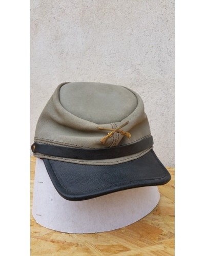 CASQUETTE CUIR SUDISTE
