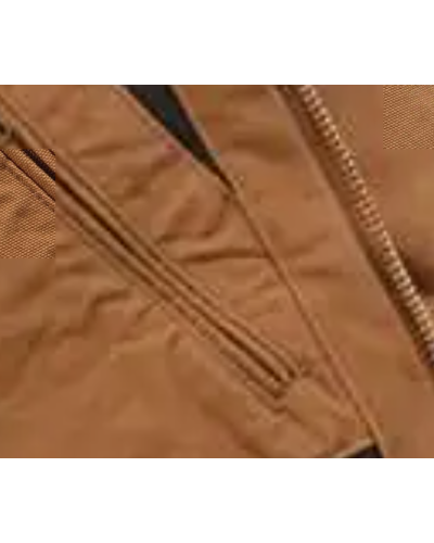 GILET BLOUSON TRAVAIL CAHRARTT RESISTANT