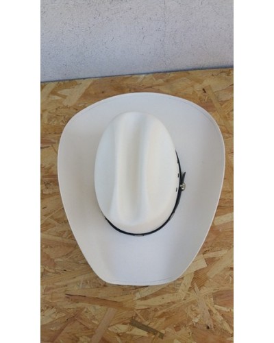 CHAPEAU PAILLE WESTERN