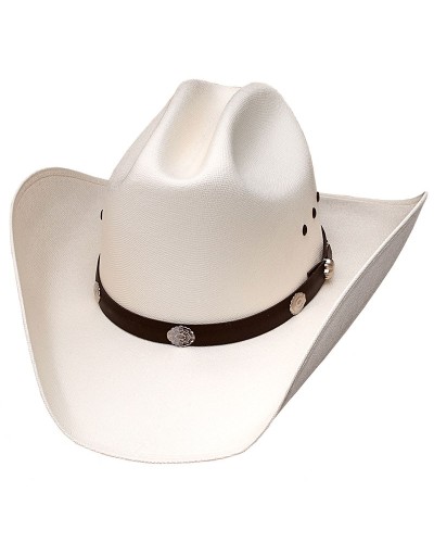 CHAPEAU PAILLE WESTERN