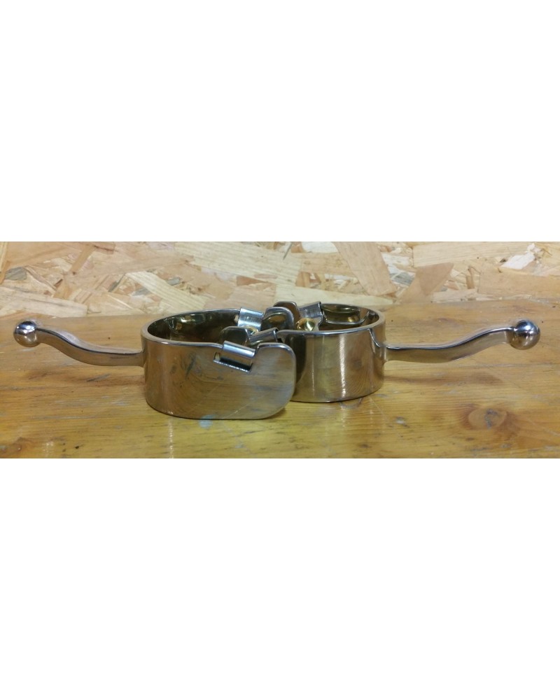 eperon western equitation cheval randonnee pools lanière courroie usa spur straps