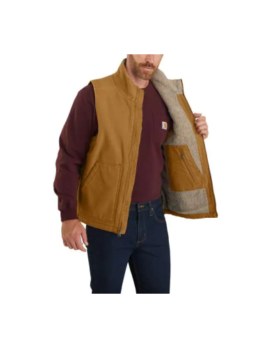 GILET BLOUSON TRAVAIL CAHRARTT RESISTANT