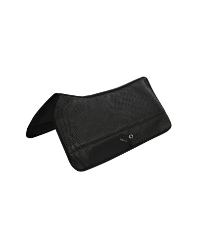 TAPIS WESTERN CHEVAL EQUITATION QUARTER HORSE