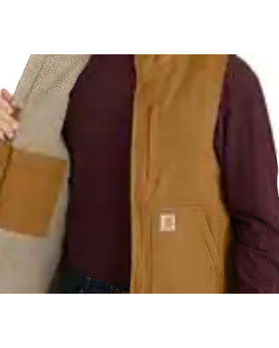 GILET BLOUSON TRAVAIL CAHRARTT RESISTANT