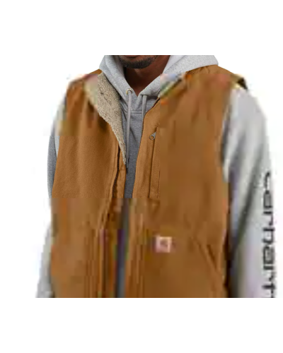 GILET BLOUSON TRAVAIL CAHRARTT RESISTANT