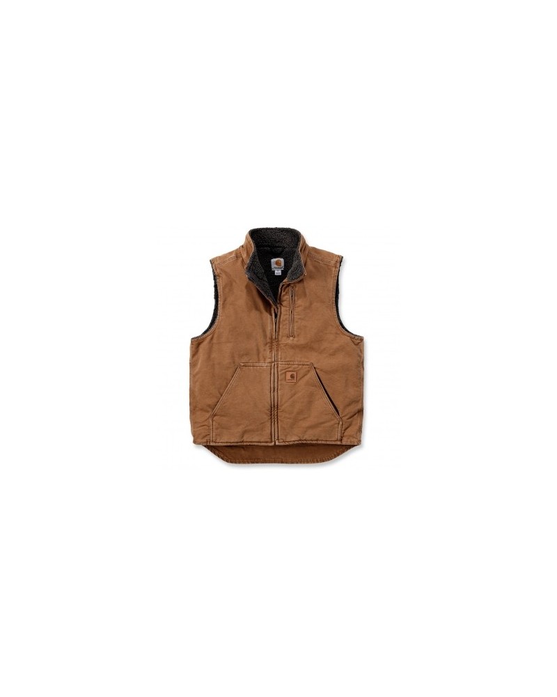 GILET BLOUSON TRAVAIL CAHRARTT RESISTANT