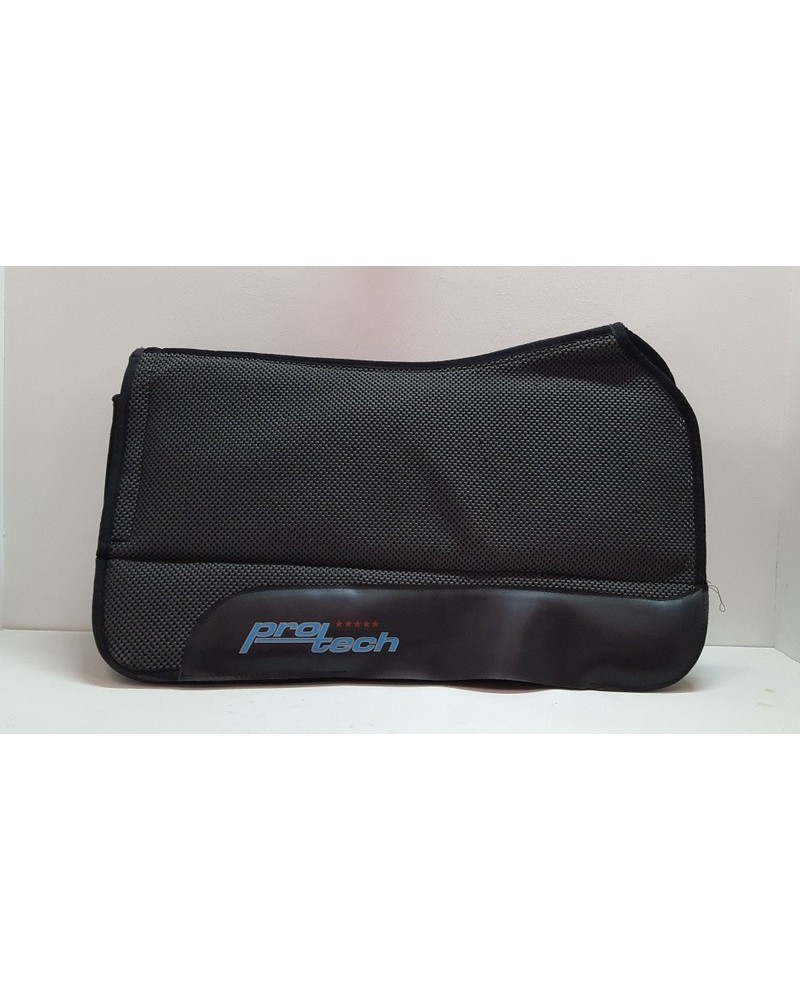 TAPIS WESTERN CHEVAL EQUITATION QUARTER HORSE