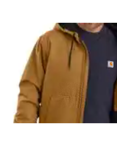 GILET BLOUSON TRAVAIL CAHRARTT RESISTANT