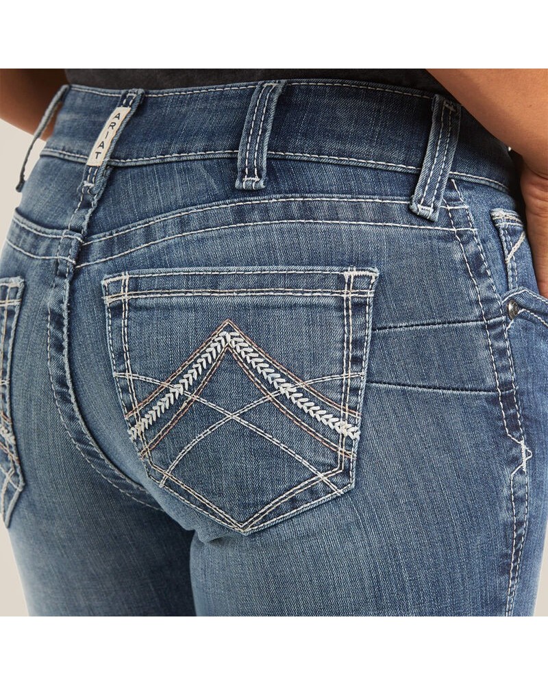 JEANS ARIAT CONFORTABLE DURABLE EQUITAION WESTERN