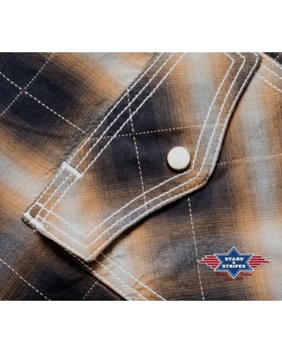 Chemise STARS AND STRIPES TANNER