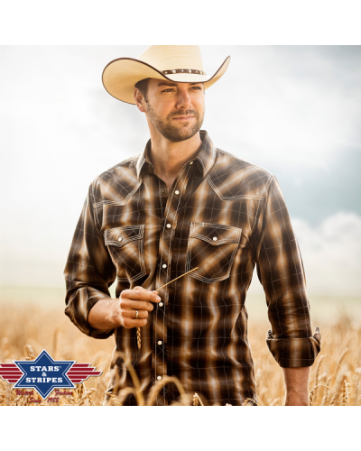 Chemise STARS AND STRIPES TANNER