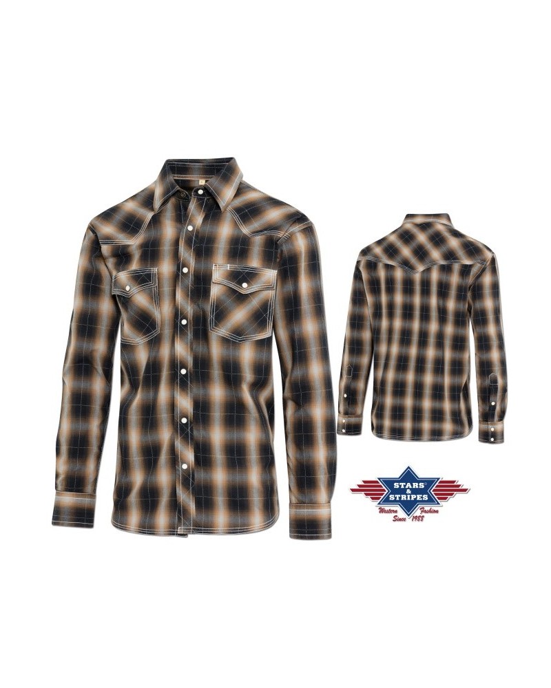 Chemise STARS AND STRIPES TANNER