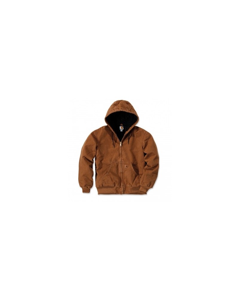 GILET BLOUSON TRAVAIL CAHRARTT RESISTANT