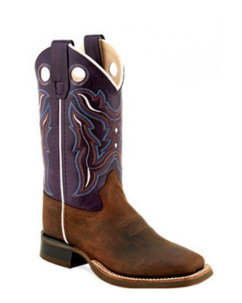 botte de travail old west ariat equitation americaine trankas justin boulet