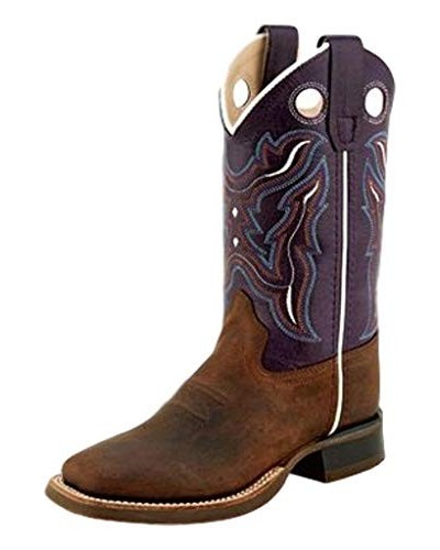 Bottes ENFANT Old West BSC1805