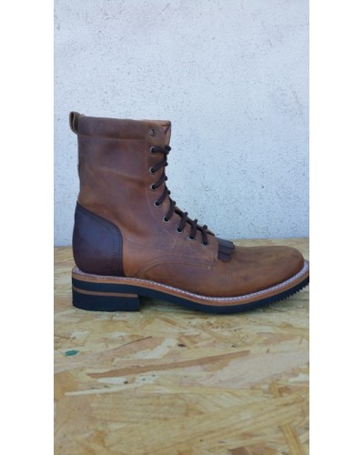 BOTTE A LACETS TRANKAS 806 FDS