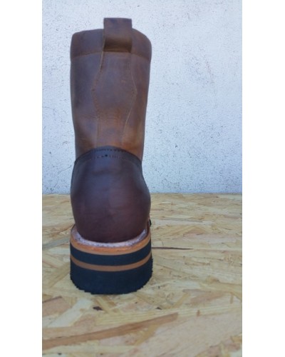 BOTTE A LACETS TRANKAS 806 FDS