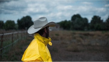 L'équitation sous tous les temps