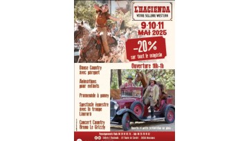 Anniversaire de l'Hacienda, grand événement à Massanes